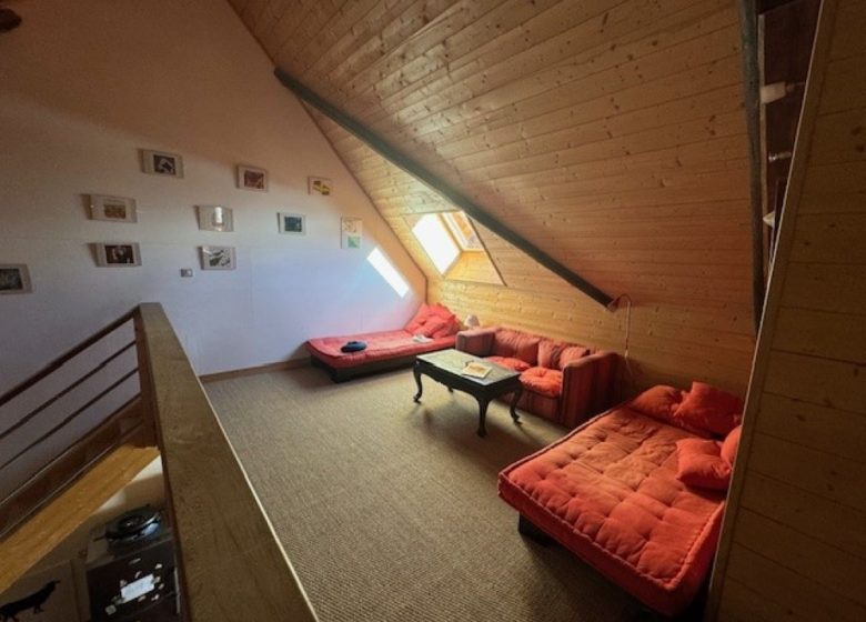 Ferme Combaz – Haut