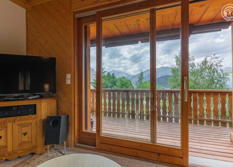Chalet Du Pre Au Cerf