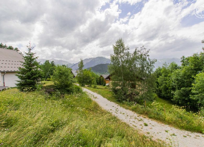 Chalet Du Pre Au Cerf