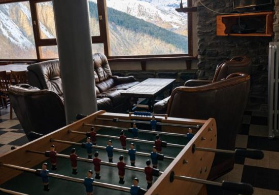 Chalet Le Vial