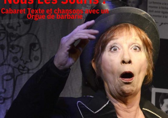 Cabaret-spectacle – Nous Les Souris !