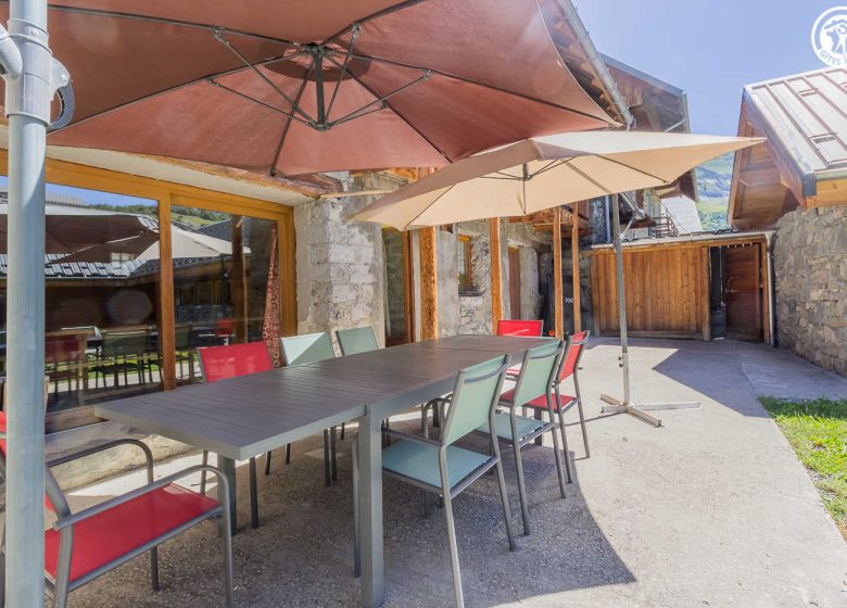 La Ferme Du Soleil – Duplex
