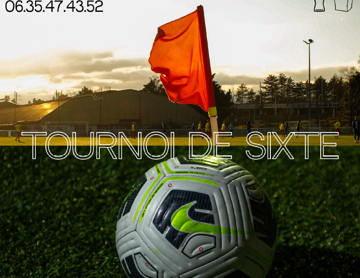 Tournoi Sixte de Foot