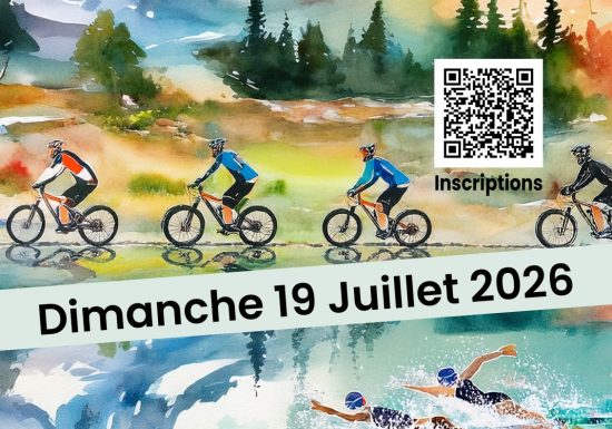 Cross Triathlon et Swimrun des Aiguilles d&rsquo;Arves