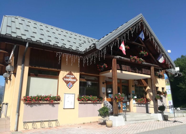 Office de tourisme – Bureau Les Bottières