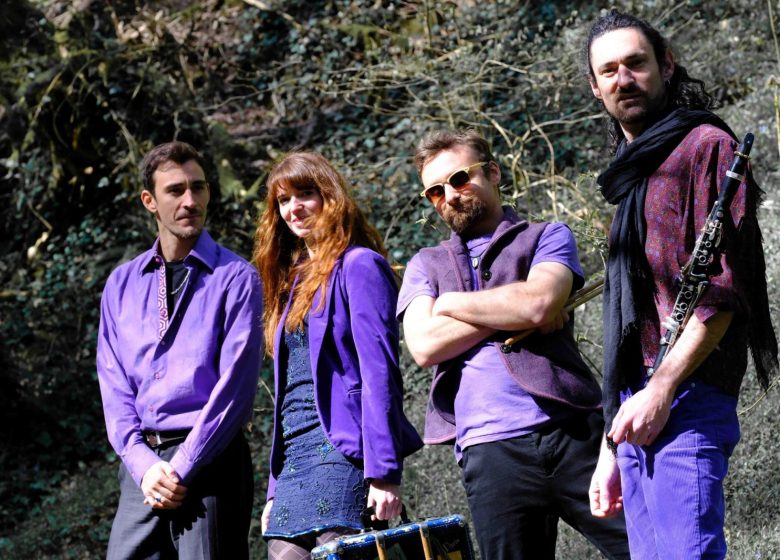 Concert – Fly by night
