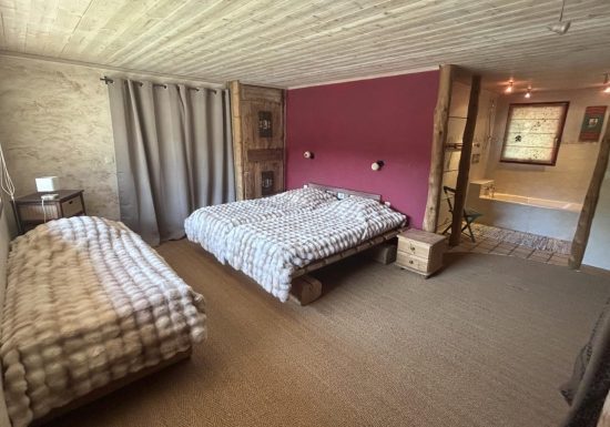 La Ferme du Soleil – Duplex