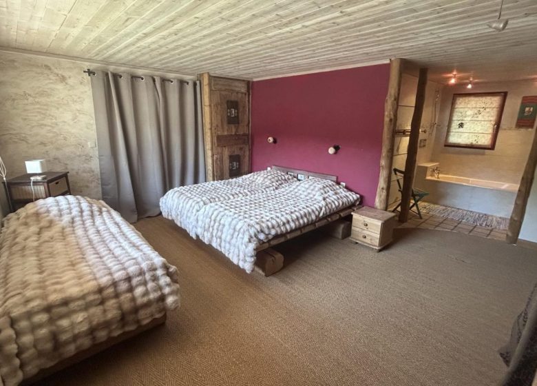 La Ferme du Soleil – Duplex