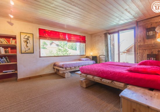La Ferme du Soleil – Duplex