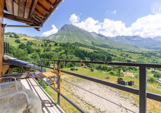 La scierie de la grande ourse – Le grand aigle