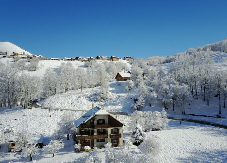 L&rsquo;ancolie