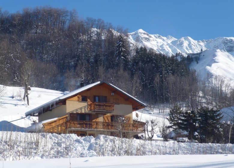 La Paquerette