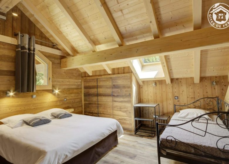 Le chalet du Rocher