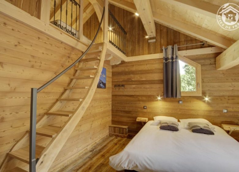Le chalet du Rocher