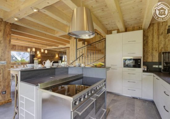 Le chalet du Rocher