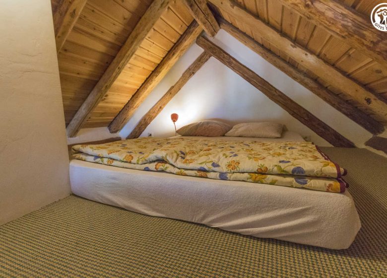 La Ferme Du Soleil – Combles