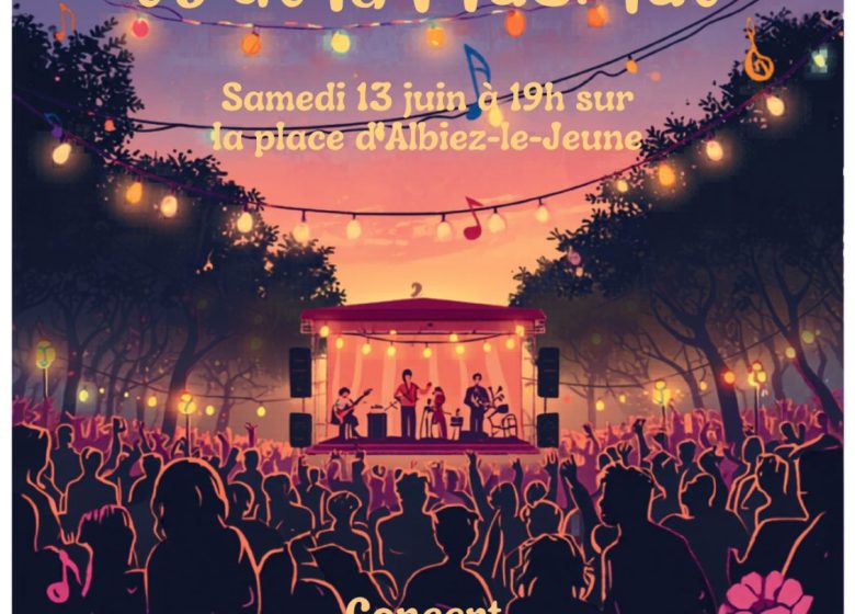 Fête des Albiens et de la musique