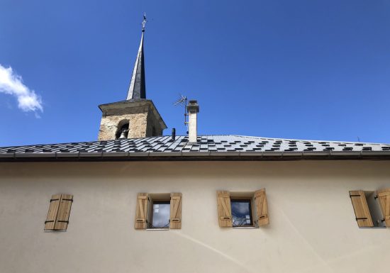 Gîte communal d’étape