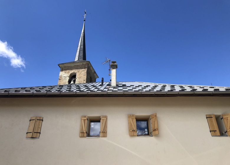 Gîte communal d’étape