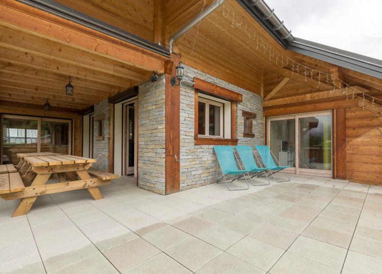 Chalet Le Mustang