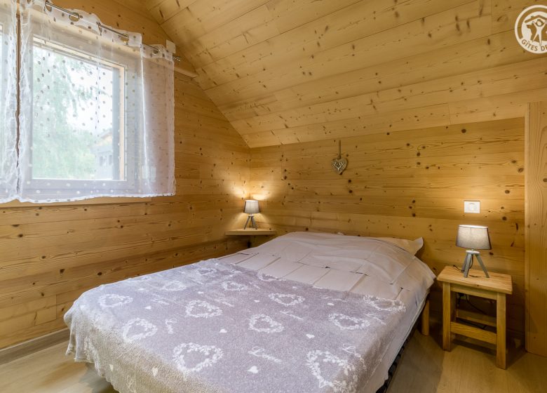 Chalet Le Mustang