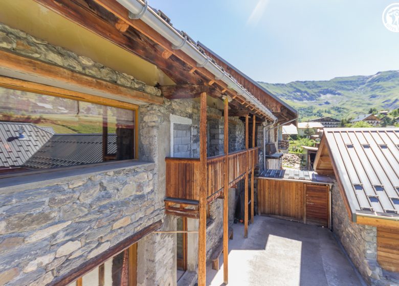 La Ferme Du Soleil – Duplex