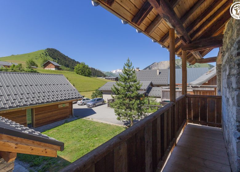La Ferme Du Soleil – Duplex