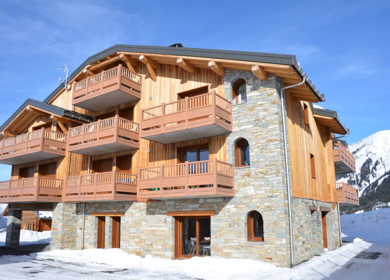 Le Loup Blanc – N°1