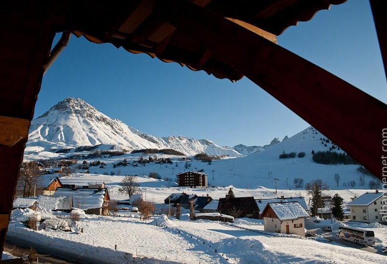 Chalet la Tanière de l’Ours – Ours N°3