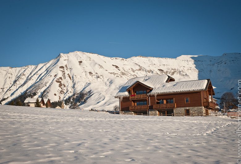 Chalet la Tanière de l’Ours – Ours N°3