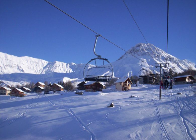 Chalet Pré Fleury