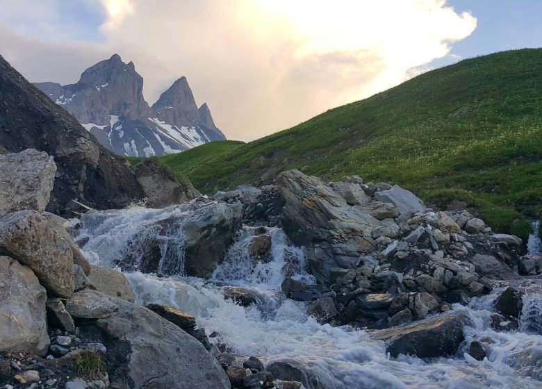 Randonnée au Chalet d’la Croë