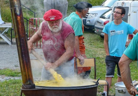 Fête de la Saint-Germain – Soirée concert et feu de joie