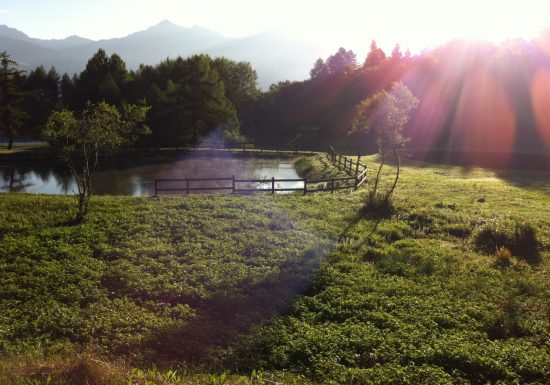 Zone de loisirs des Léchères