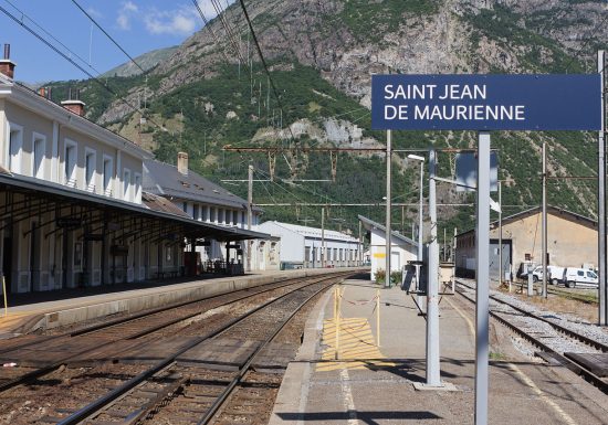 Gare SNCF