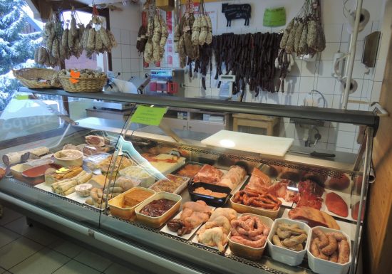 Sherpa Supermarché Albiez