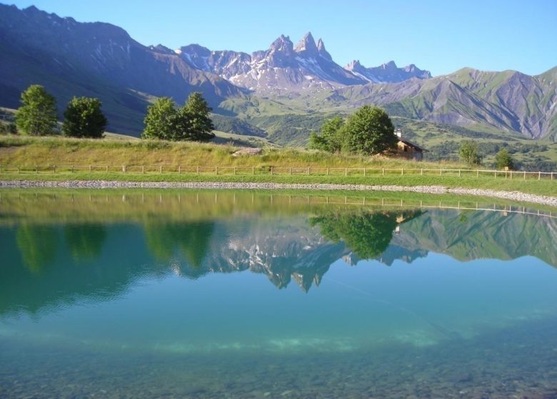 Chalet le Zenaïde