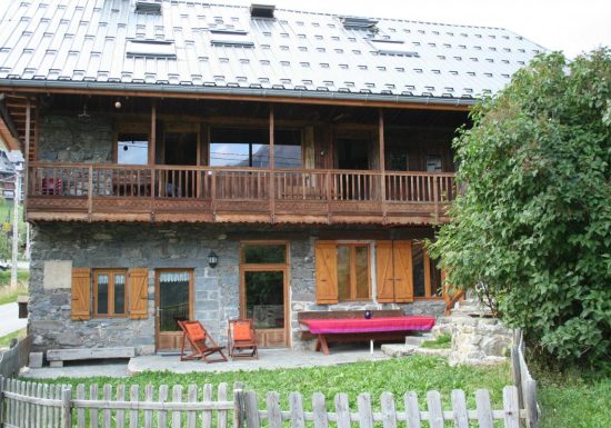 Gîte de la Marmotte