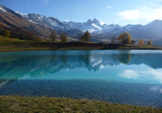 Gîte de la Marmotte