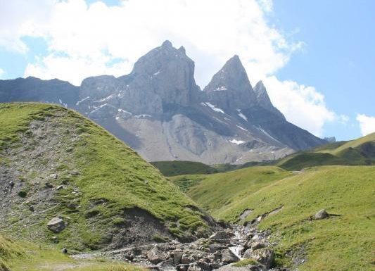 Gîte de la Marmotte