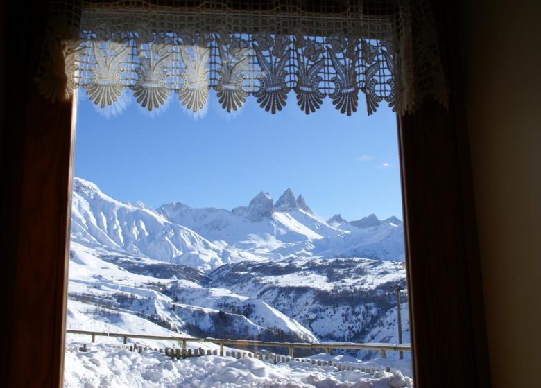 Gîte de la Marmotte