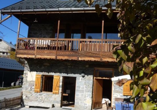 Gîte de la Marmotte