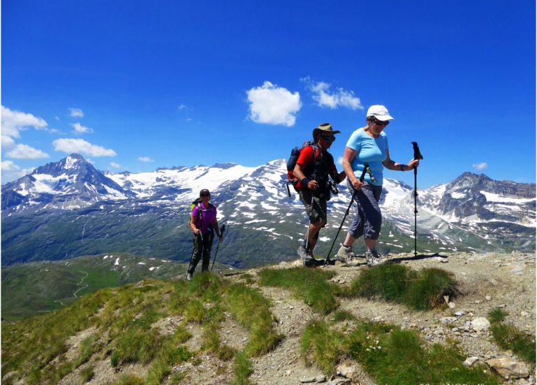 À 3000 m un sommet en Maurienne