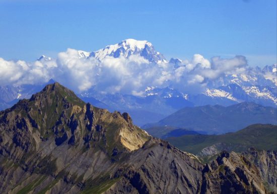 À 3000 m un sommet en Maurienne