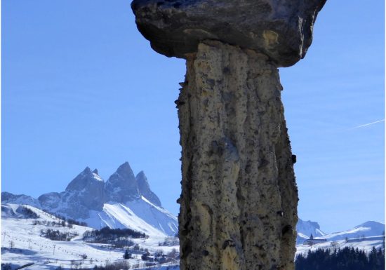 La rando du Moine et du Four du diable