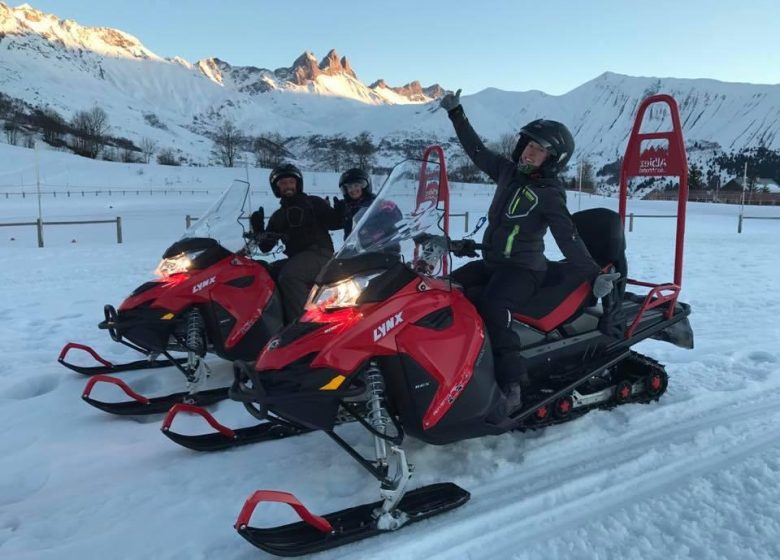 Mustang 1550 Skimium