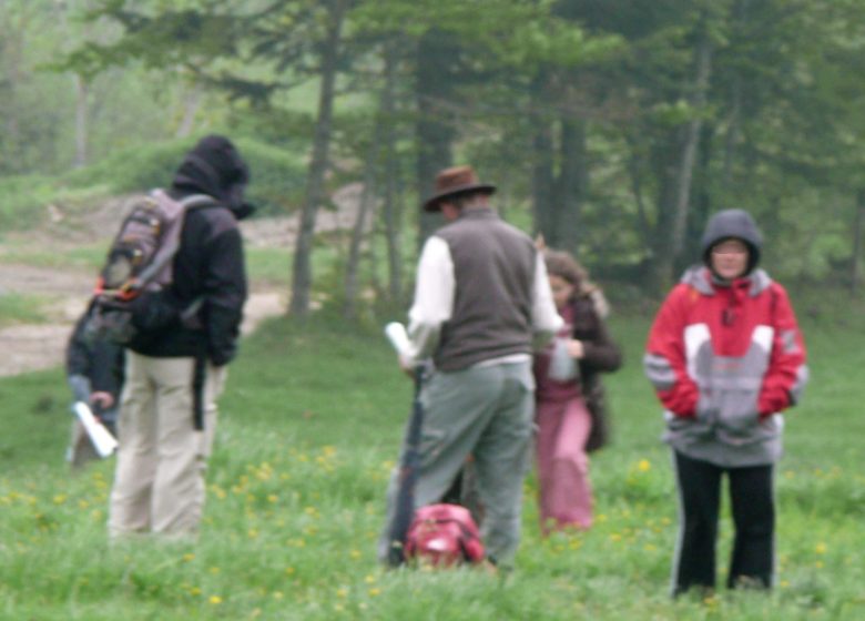 Lire une carte, s’orienter en randonnée en montagne