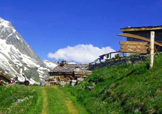 Albiez Randonnée Patrimoine