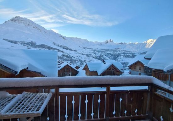 Le Hameau des Aiguilles – N°D122