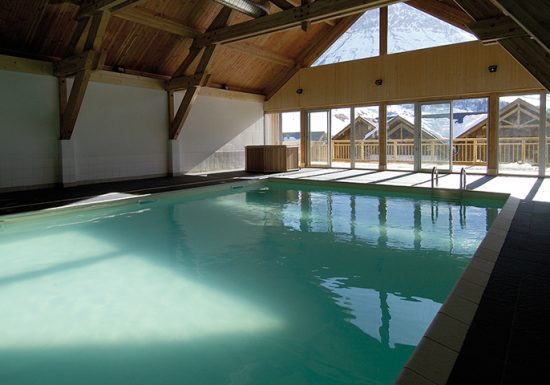 Le Hameau des Aiguilles – N°D122